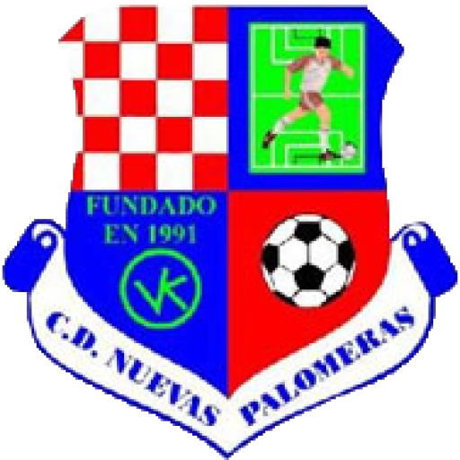 Escudo del C.D. Nuevas Palomeras