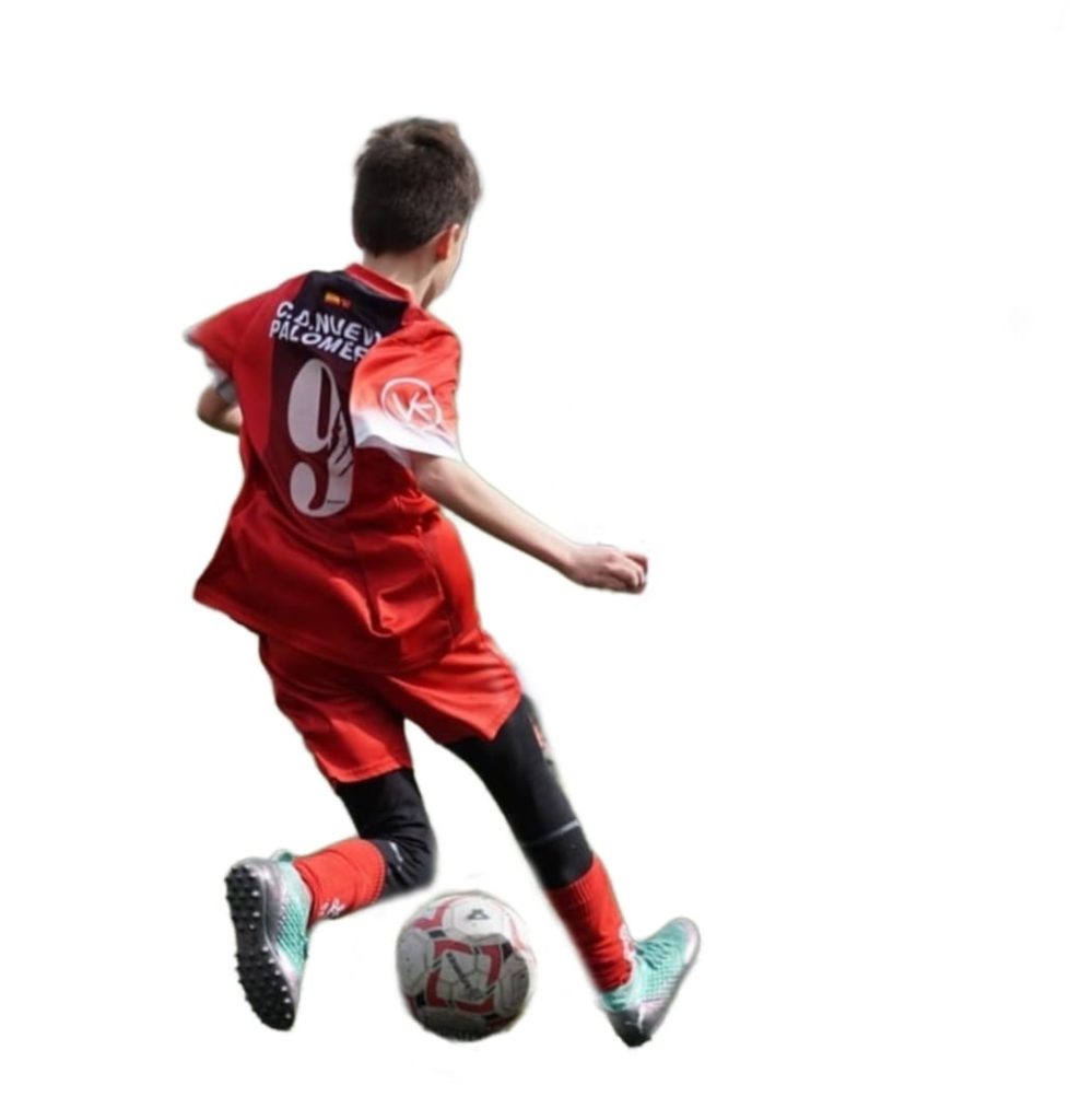 Campus de fútbol Nuevas palomeras